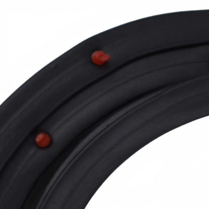 Weatherstrip Door Rubber Front LH Fits Toyota Corolla KE70 4D Sedan 1979-87 D06