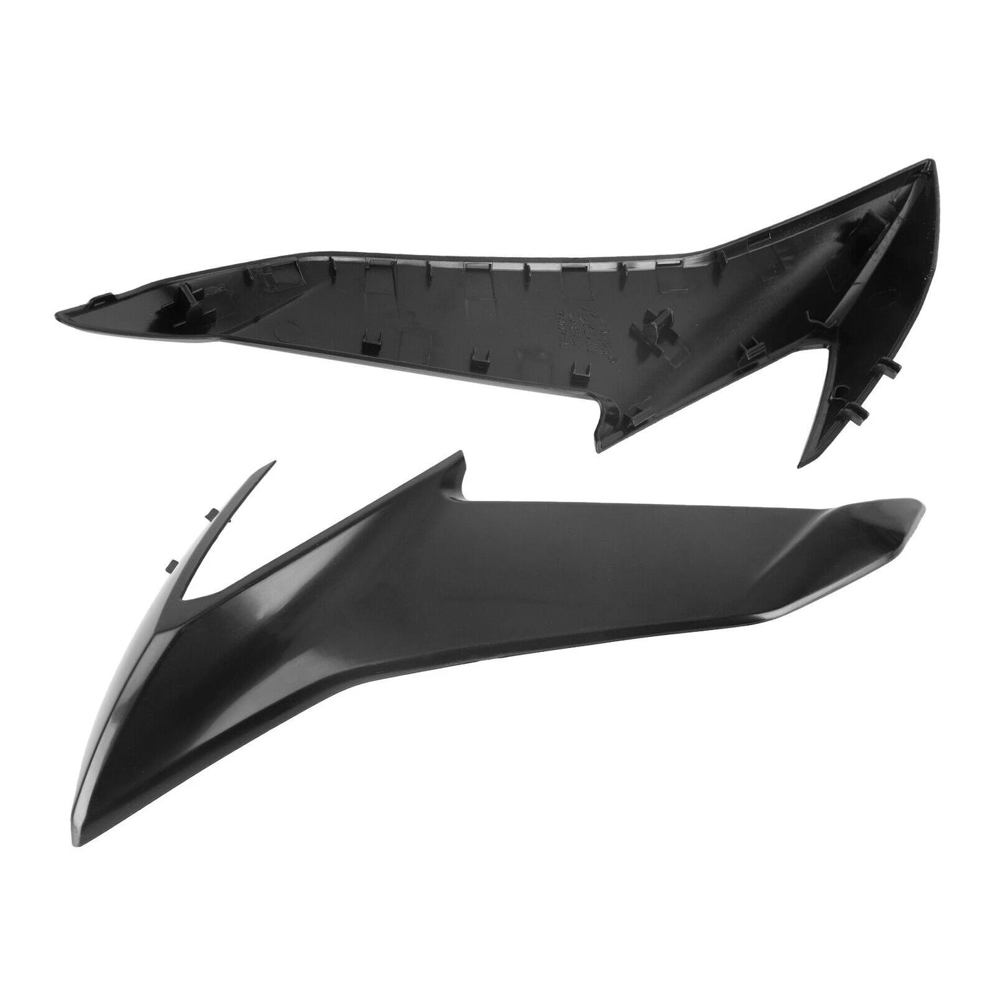 Unpainted Side Radiator Shroud for Suzuki GSX-S 750 (2017-2023)