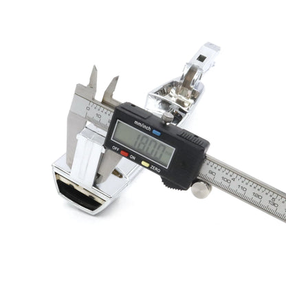 Front Door Handle x2 for Mitsubishi Triton Strada L200 2005-2014