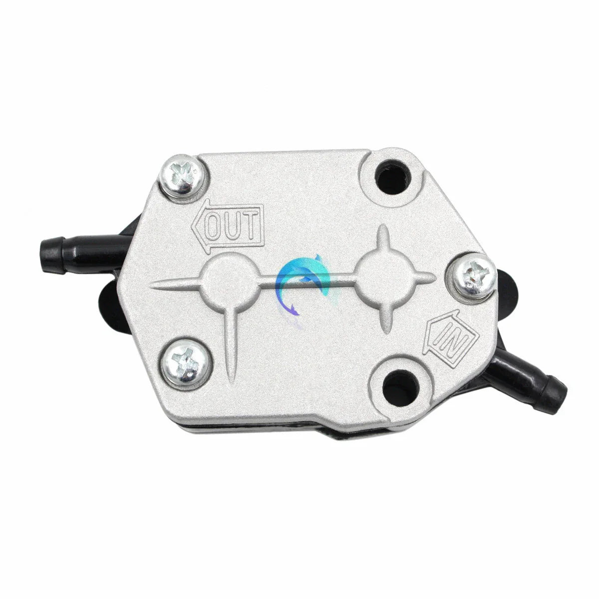 New Fuel Pump Assy for YAMAHA 2-Stroke 18-7334, 6A0-24410-00-00