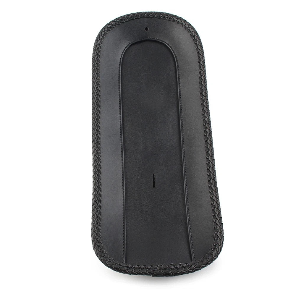 Black Rear Fender Bib for Harley Dyna Super Glide FXD (2006-2017)