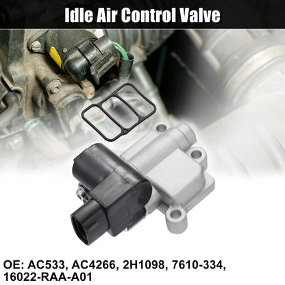 IACV Idle Air Control Valve for Honda Accord, Element (2003-2006)