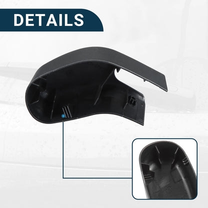 Rear Windshield Wiper Arm Nut Cover for Volvo V50 (2004-2012)