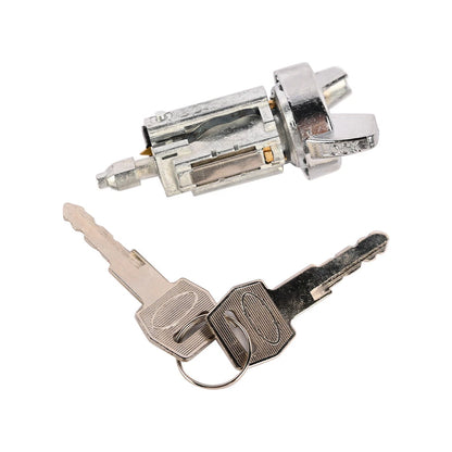 Ignition Lock Cylinder 4x for Ford F-150 F-250 F-350 Bronco (1980-1991)
