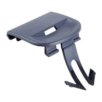 Rear Bumper Tow Hook Eye Cover Cap for Porsche Cayenne (2008-2010)