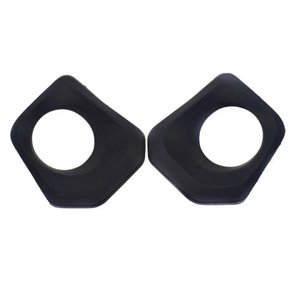 Bumper Fog Light Covers for Toyota Tacoma (2016-2022)