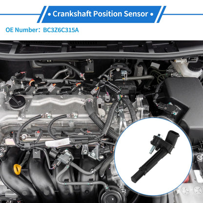 Crankshaft Position Sensor for Ford F-250 Super Duty 6.7 (2011-2019)