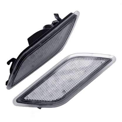 LED Side Repeaters Turn Signal Lights for Benz W204 C63 AMG (2008-2013)