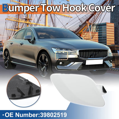 Front Bumper Tow Hook Cover for Volvo S60 (2011-2013)