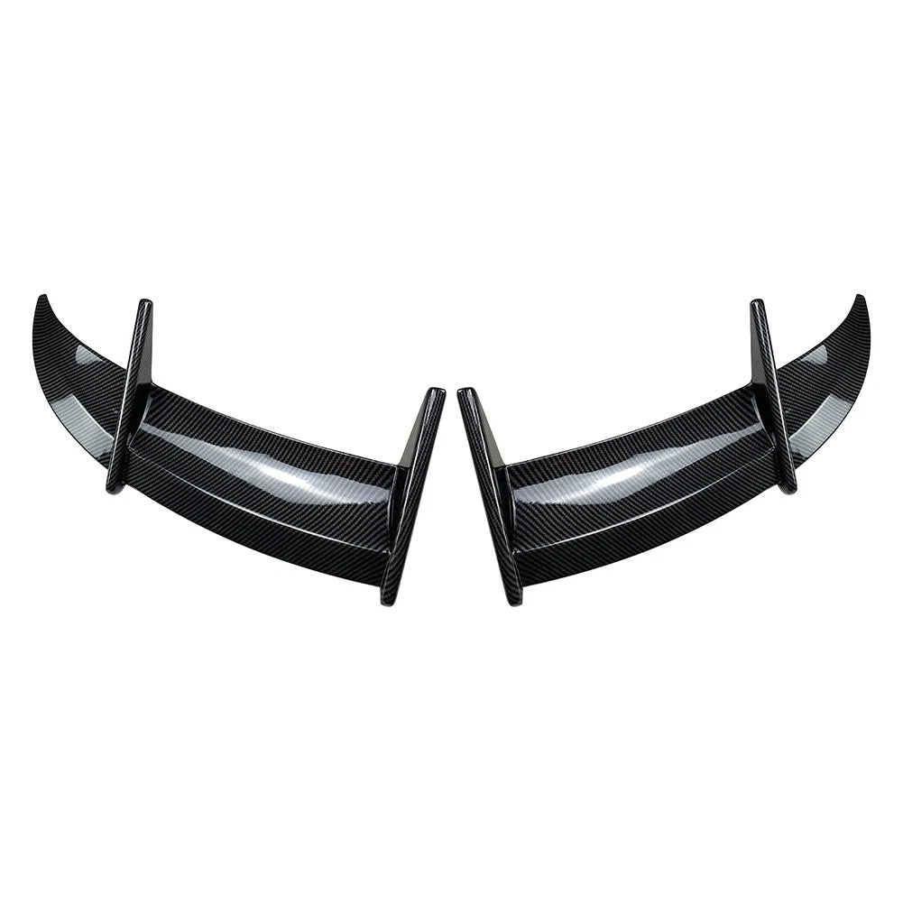 Carbon Fiber Rear Roof Spoiler for Volkswagen Golf MK6 (2008-2012)