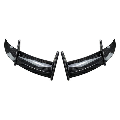 Carbon Fiber Rear Roof Spoiler for Volkswagen Golf MK6 (2008-2012)