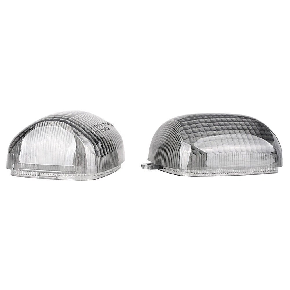 Front Turn Signal Lens Lights for Honda CBR600RR CBR1000RR (1997-2007)