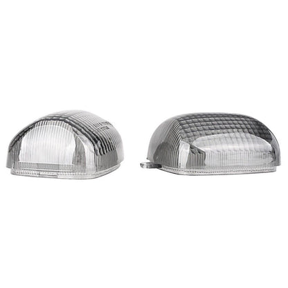 Front Turn Signal Lens Lights for Honda CBR600RR CBR1000RR (1997-2007)