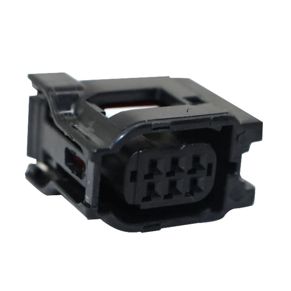 6 Pins Parking Sensor Connector Plug for Vehicles