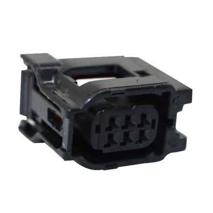 6 Pins Parking Sensor Connector Plug for Vehicles
