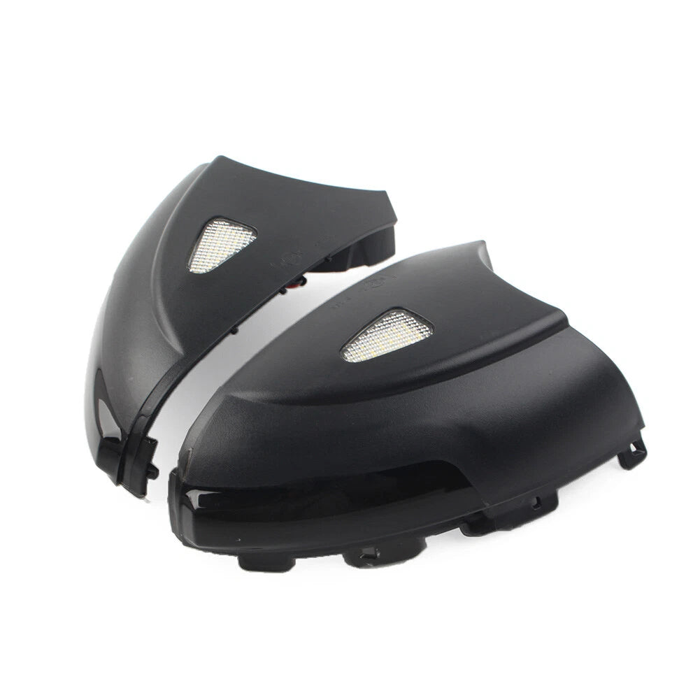 Dynamic Turn Signal Light for VW Tiguan MK1 2008-2016 - Yellow Indicator