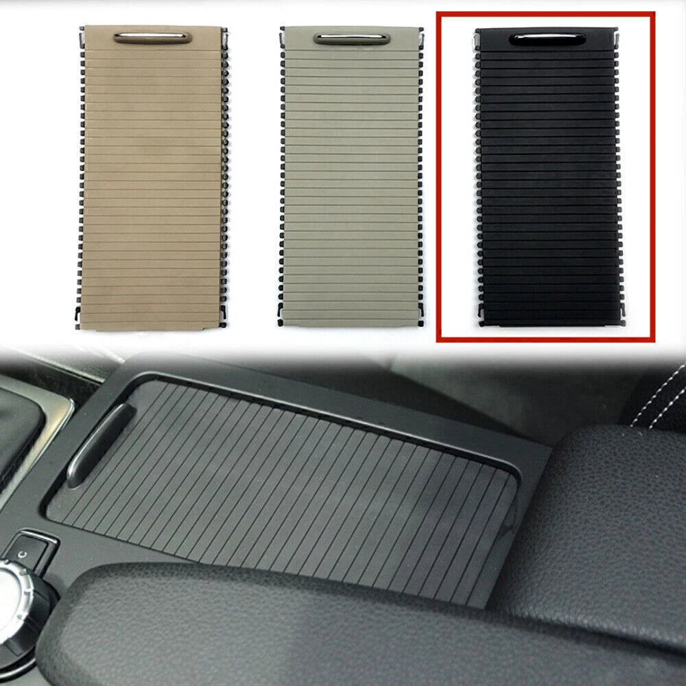 1x Cup Holder Trim for Benz E Class W204, C Class W212 (2009-2016)