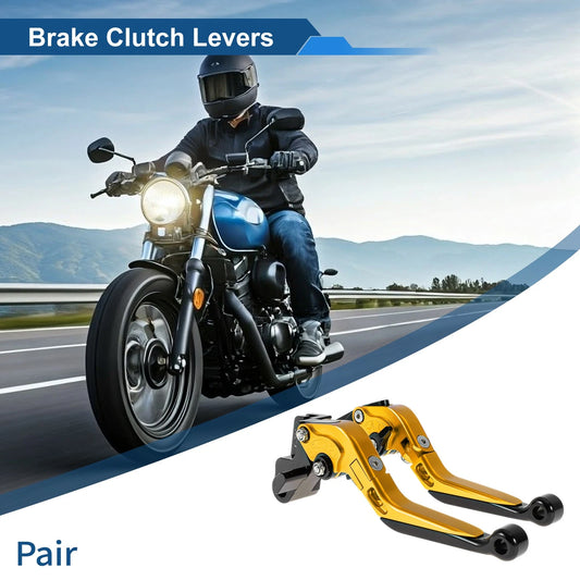 Brake Clutch Lever / Short Long / Brake Clutch Lever for Kawasaki Versys 650