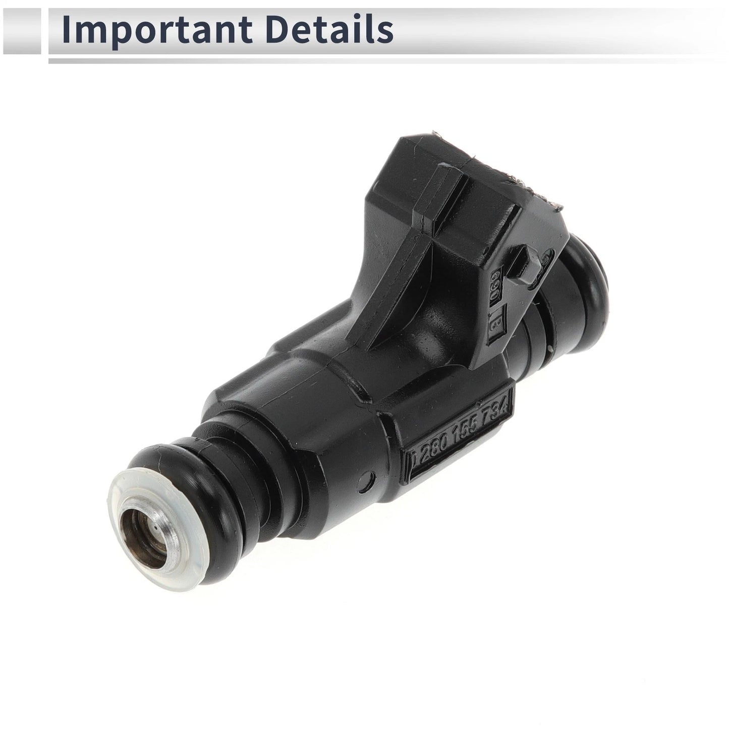 Fuel Injector 1Pc for Ford Explorer (1997-1998) - Engine Fuel Nozzle