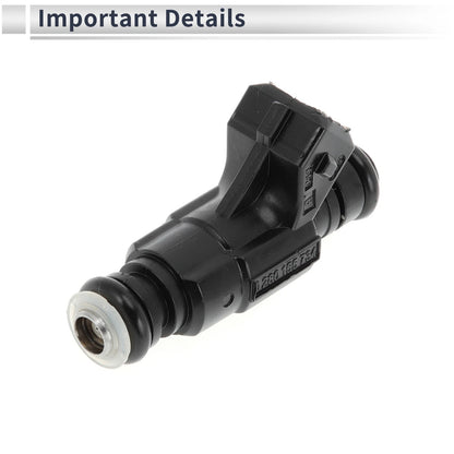 Fuel Injector 1Pc for Ford Explorer (1997-1998) - Engine Fuel Nozzle