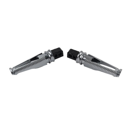Rear Passenger Foot Pegs for Suzuki GSXR600 GSXR750 GSXR1000 (2001-2023)