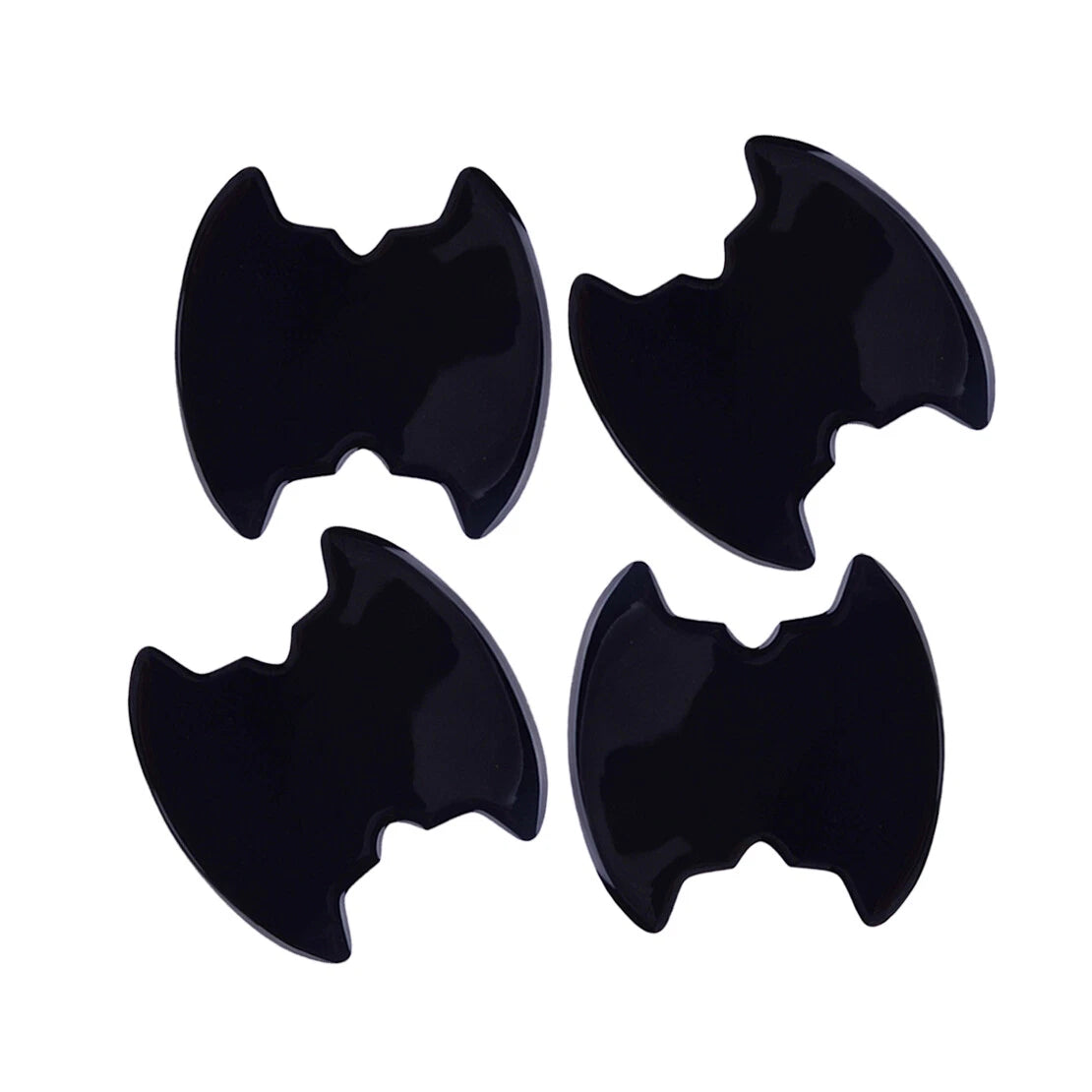 4X Anti Scratch Door Handle Bowl Protector Film for Universal Car