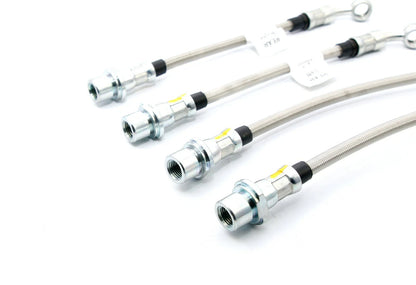 Brake Line Kit for Toyota Corolla Ascent/Sport/Altis/Axio ZRE152 (2006-2014)