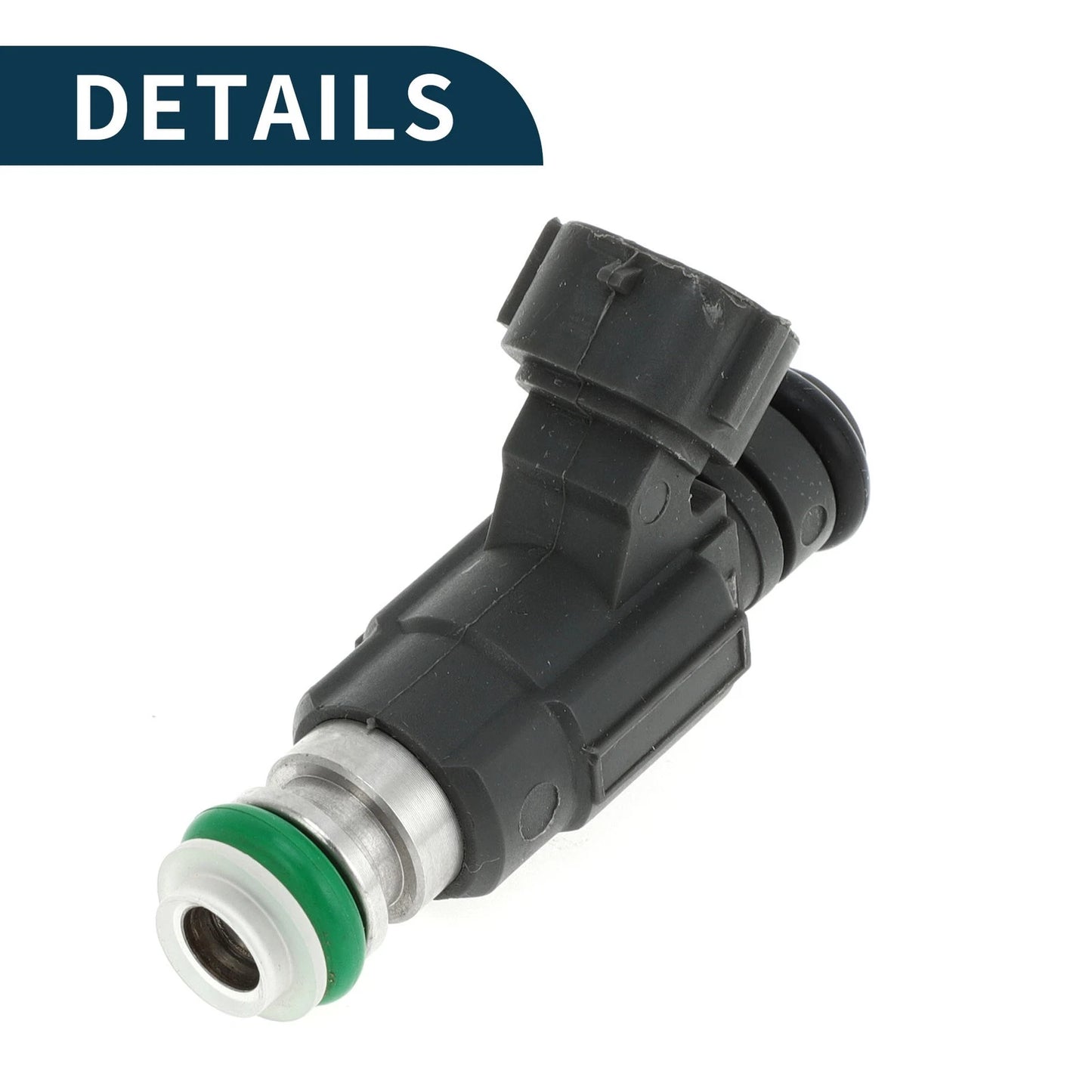 Fuel Injector for NISSAN Altima III 3.5 (2001-2006) 1 x Pcs Deep Gray