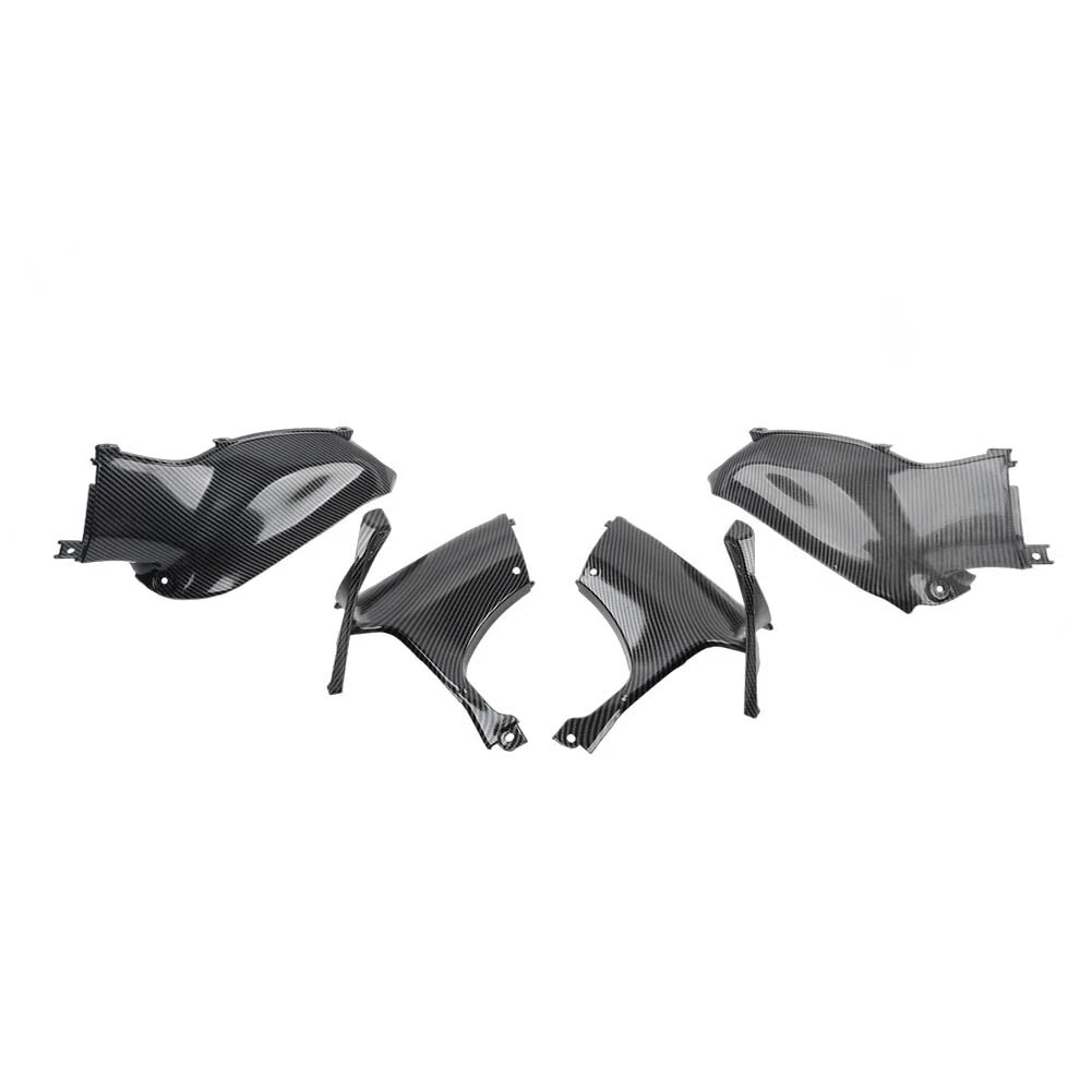 Carbon Fiber Upper Front Air Dash Cover for Suzuki Hayabusa GSX1300R (2008-2023)