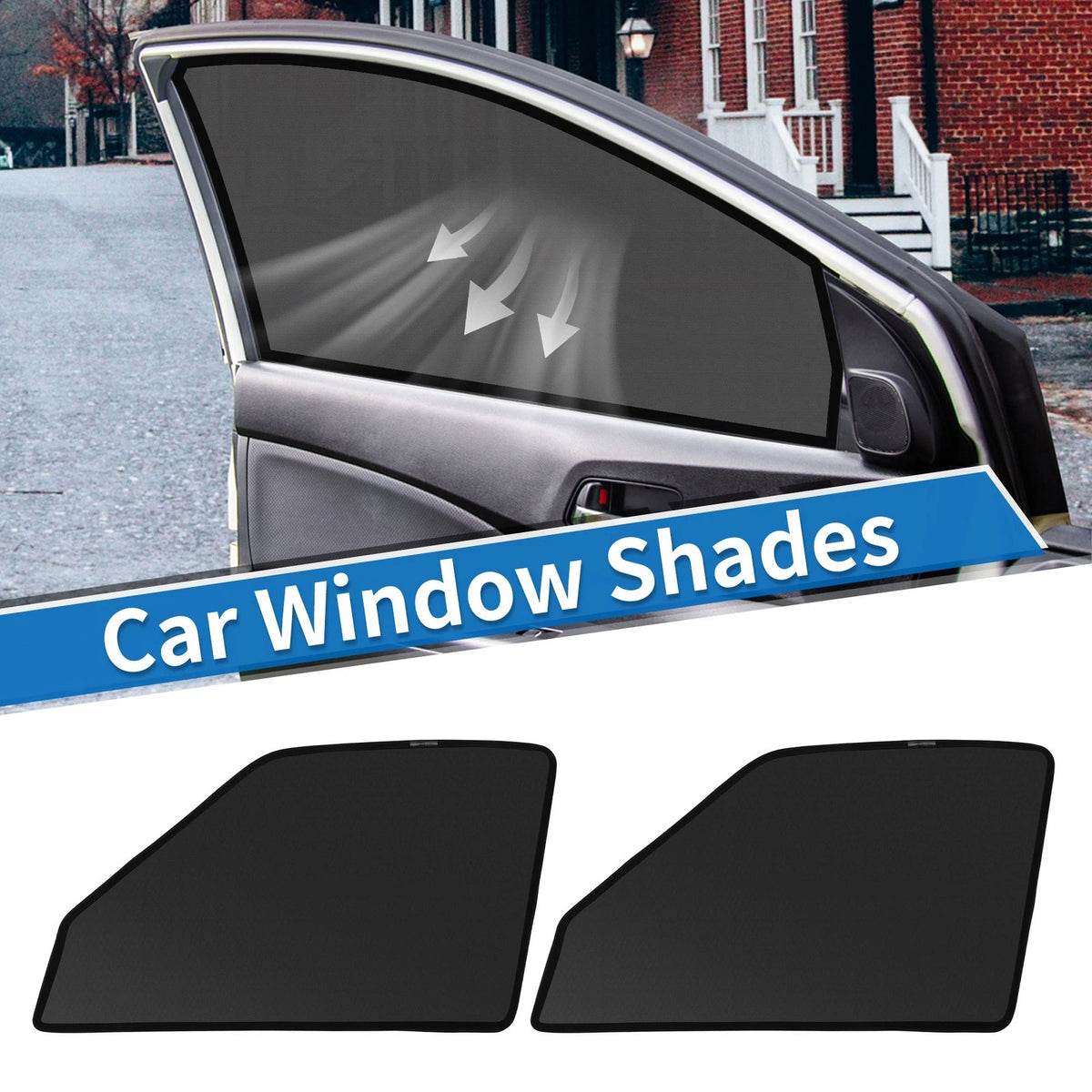 Window Cover for Nissan Serena C27 (2016-2023)