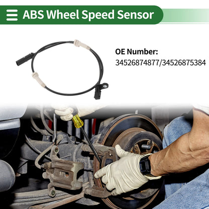 ABS Wheel Speed Sensor for BMW 7 Series G12 (2017)