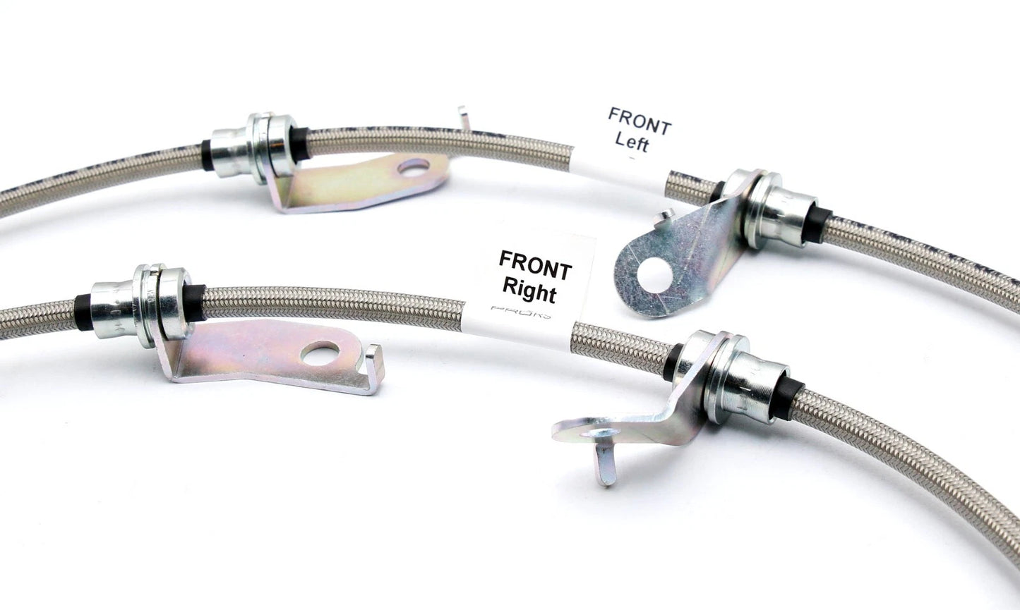 Brake Line Kit for Toyota RAV4 ACA33 (2005-2016)