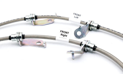Brake Line Kit for Toyota RAV4 ACA33 (2005-2016)
