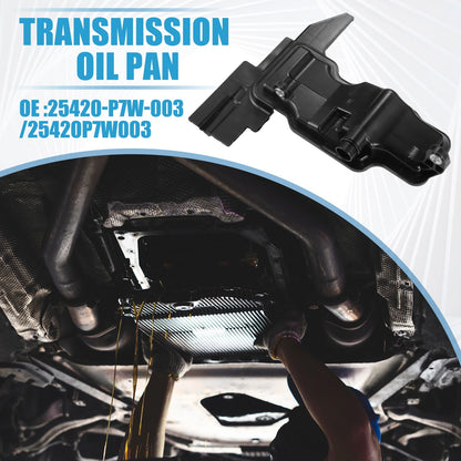 Oil Pan Automatic Transmission Filter for Honda Odyssey (2005-2010)