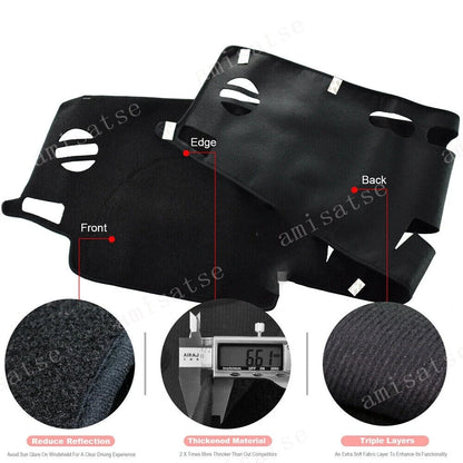 Dashboard Cover for Land Rover LR3, Range Rover Sport (2005-2013)