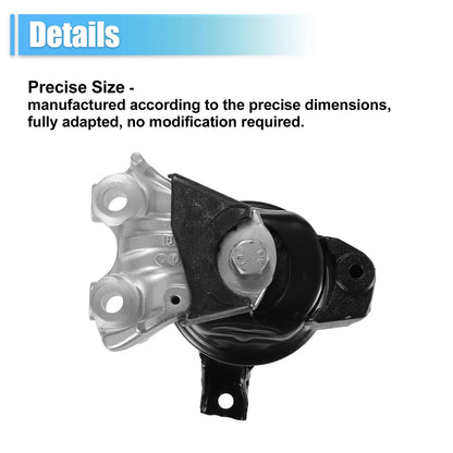 Front Motor Mount for Honda Civic 1.8L 1.5L (2012-2015)