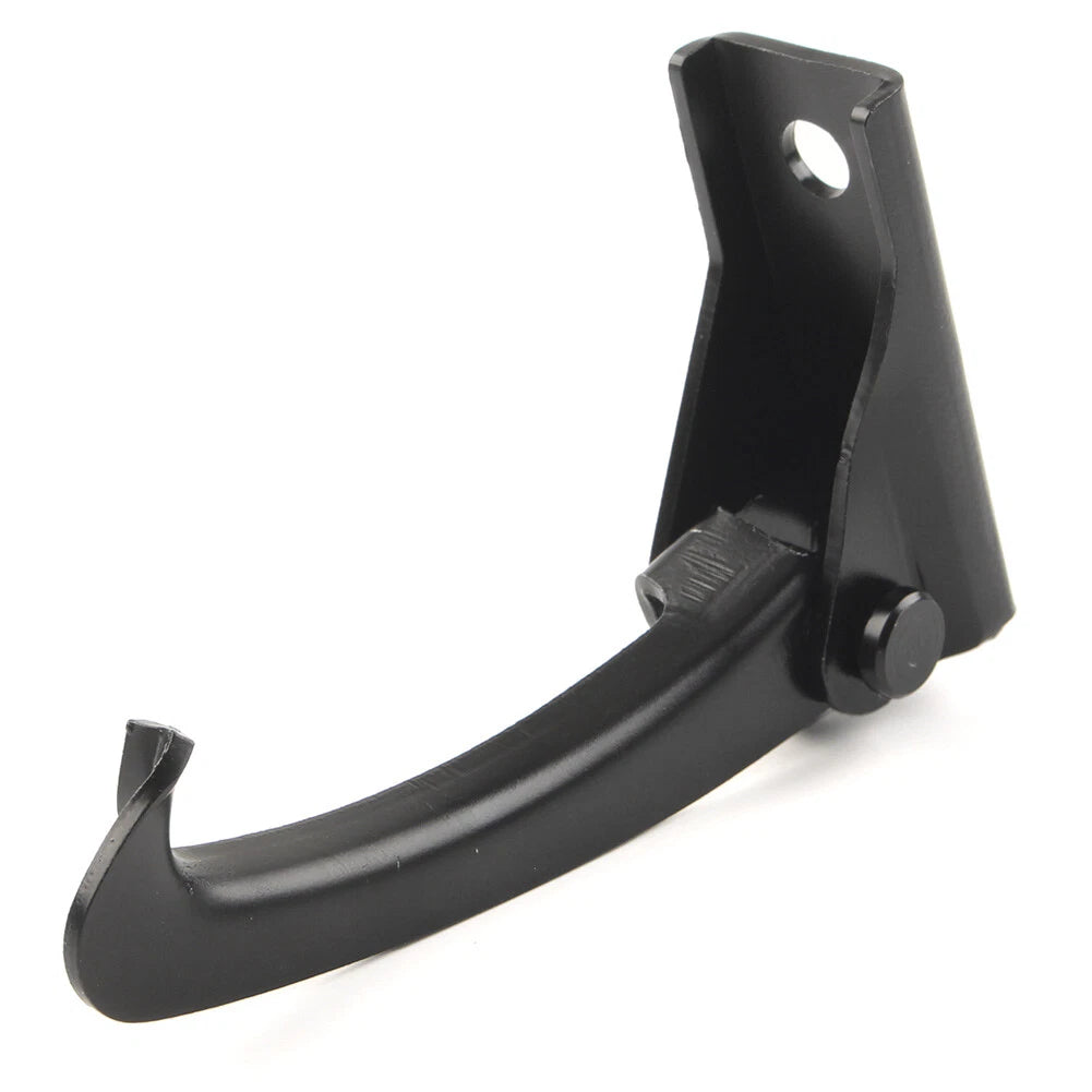 Black Hood Safety Catch Hook for Jeep Wrangler JK (2007-2017)