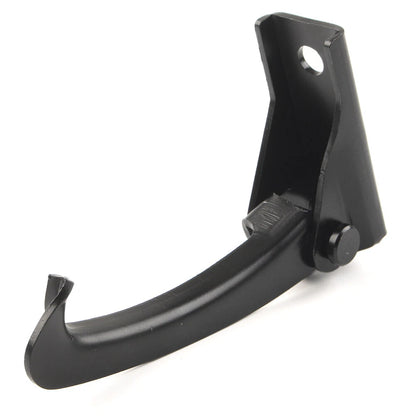 Black Hood Safety Catch Hook for Jeep Wrangler JK (2007-2017)