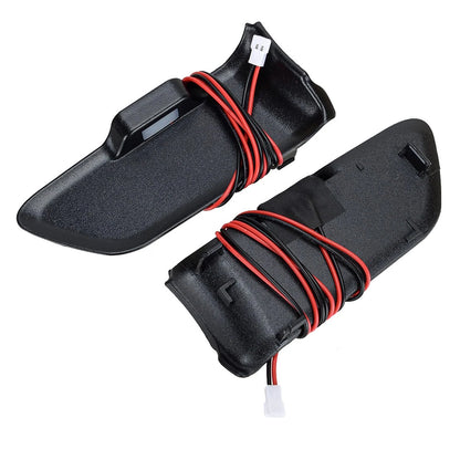 4pcs LED Interior Door Handle Bowl Lights for Toyota Corolla (2020-2022)