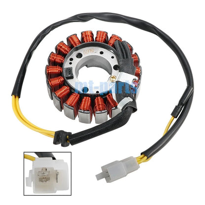Stator Magneto Generator Coil for Piaggio X9 250 (1998-2005, 2000-2003)