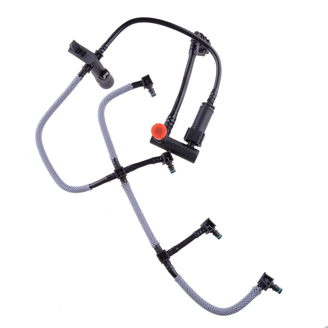 Leak Fuel Hose for Ford C-Max, Galaxy, Mondeo, Transit TDCI (2007-2014)