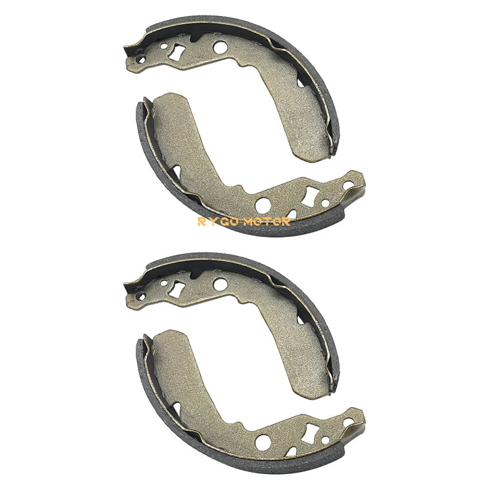 Front/Rear Wheel Cylinders Shoes for Kawasaki Mule 600/610 KAF400 (2005–2009)