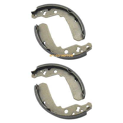 Front/Rear Wheel Cylinders Shoes for Kawasaki Mule 600/610 KAF400 (2005–2009)