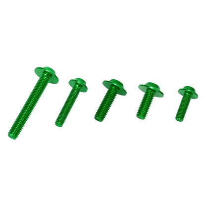 195pcs Fairing Bolts Fastener for Kawasaki Suzuki