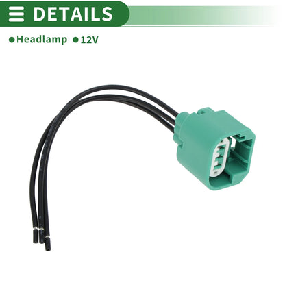 Headlight Wiring Harness Assembly for Jeep Liberty (2008-2012)