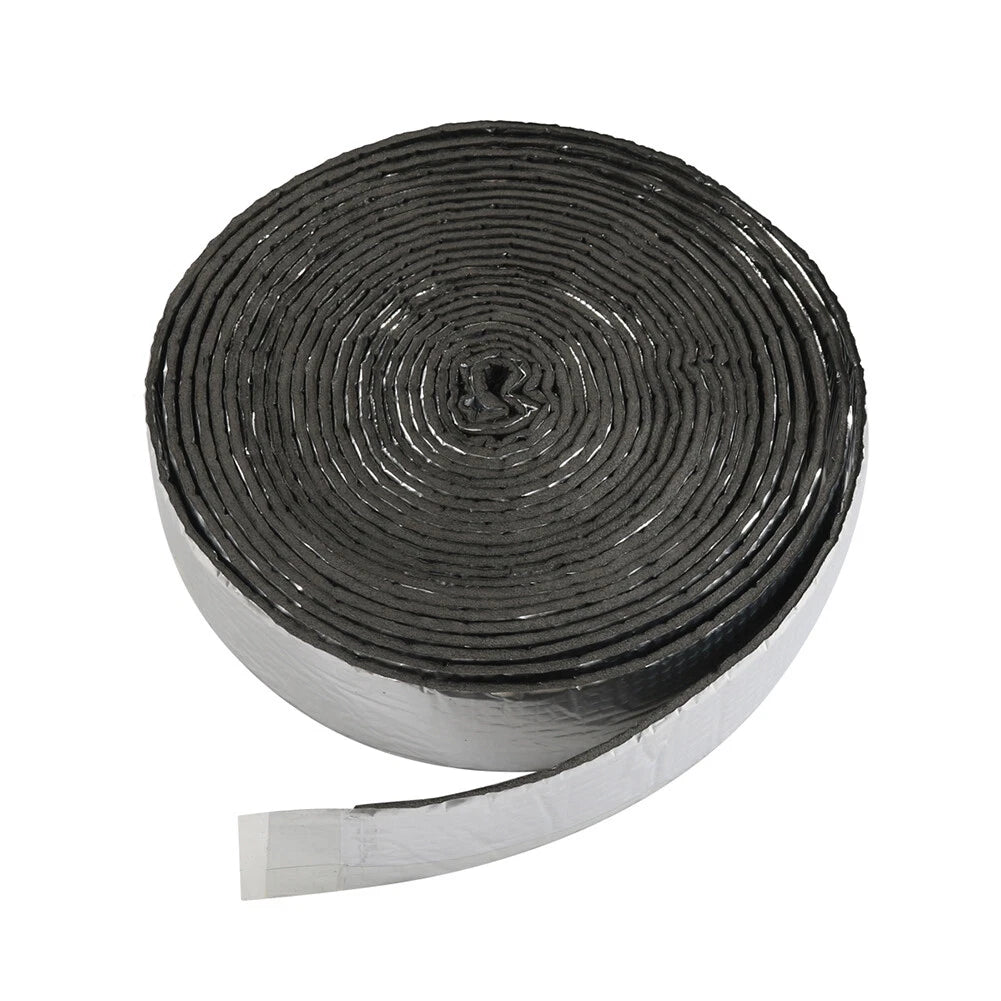 Insulation Wrap Tape 2 x Self-Adhesive for Outdoor Indoor Use