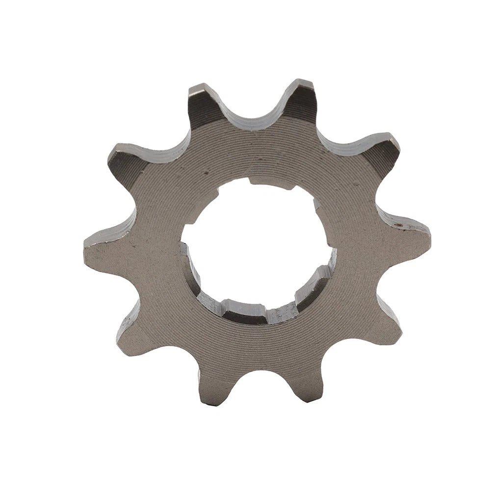20mm 10T Front Sprocket for ATV Pit Bike 110cc 125cc 140cc