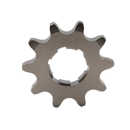 20mm 10T Front Sprocket for ATV Pit Bike 110cc 125cc 140cc