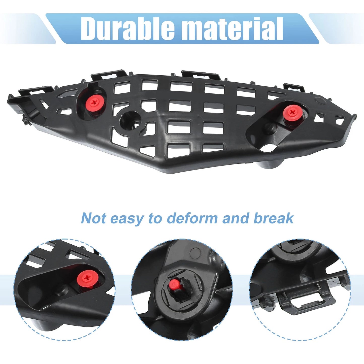 Bumper Bracket Retainer Spacer for Toyota Highlander (2001-2023)