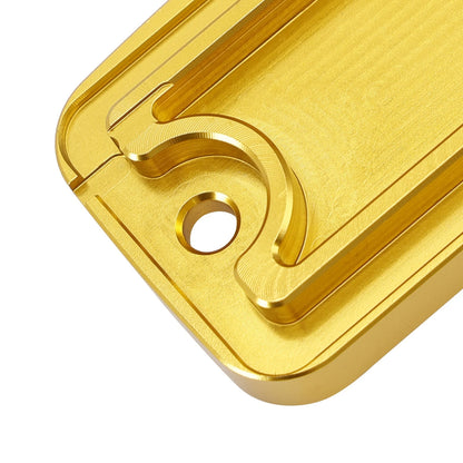 Clutch Fluid Reservoir Cover - Gold for Ducati Scrambler 800 1100 (2015-2025)